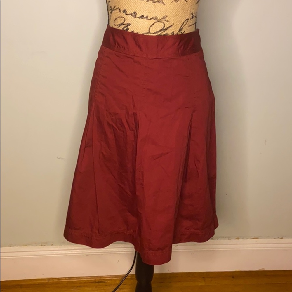 Merona 100% Cotton Skirt
